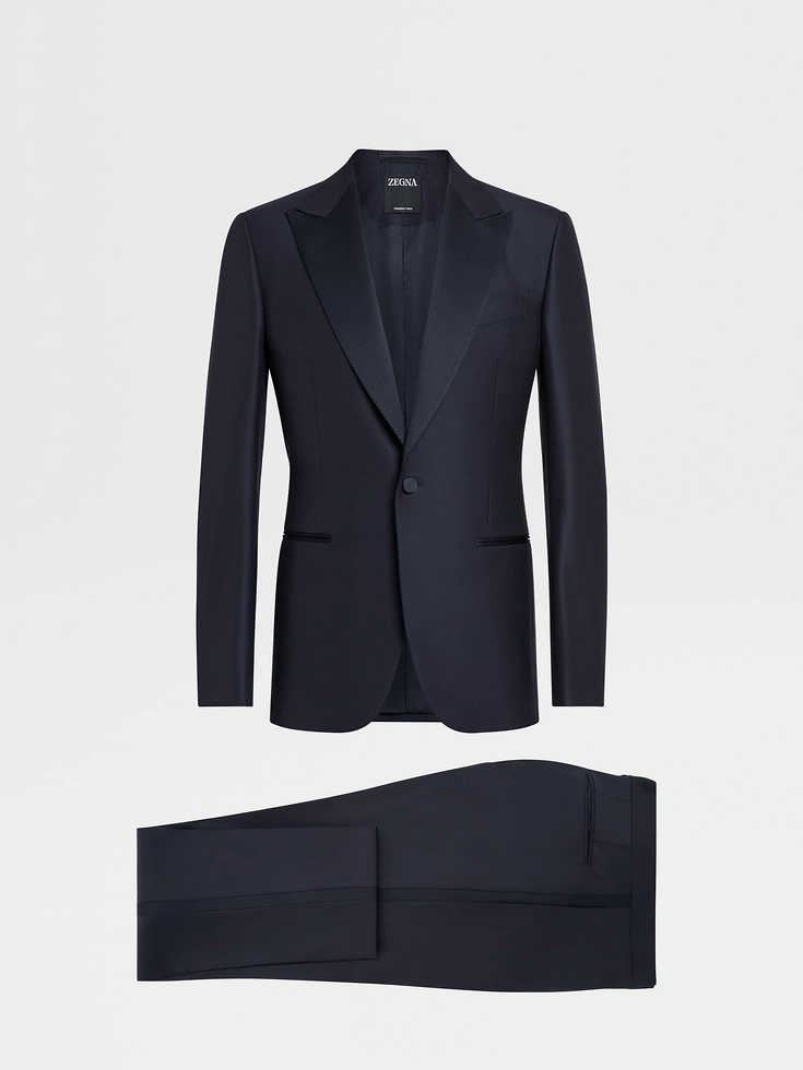 Abito da sera sartoriale Trofeo™ 600 blu navy