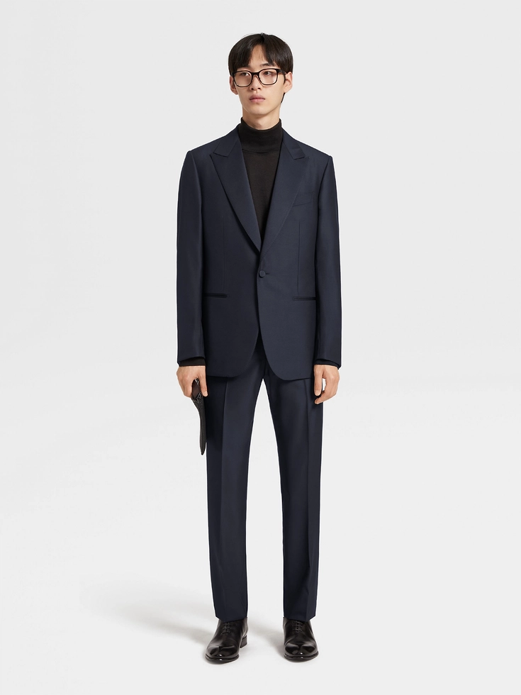 Abito da sera sartoriale Trofeo™ 600 blu navy