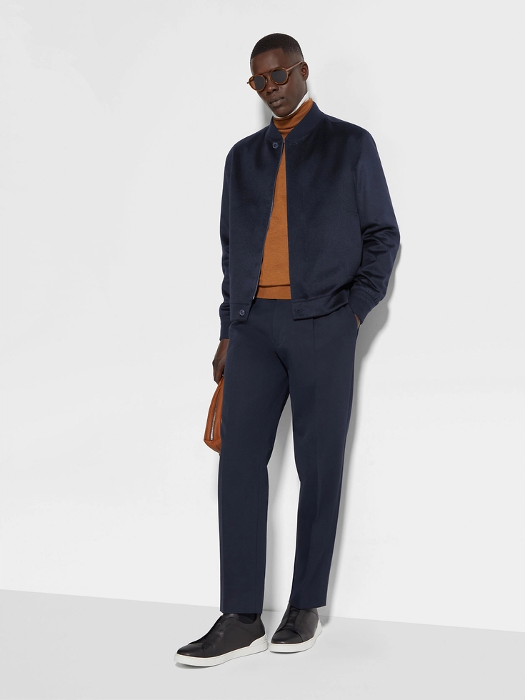 Bomber Oasi Cashmere Elements