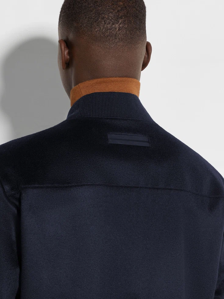 Bomber Oasi Cashmere Elements Bomber Oasi Cashmere Elements