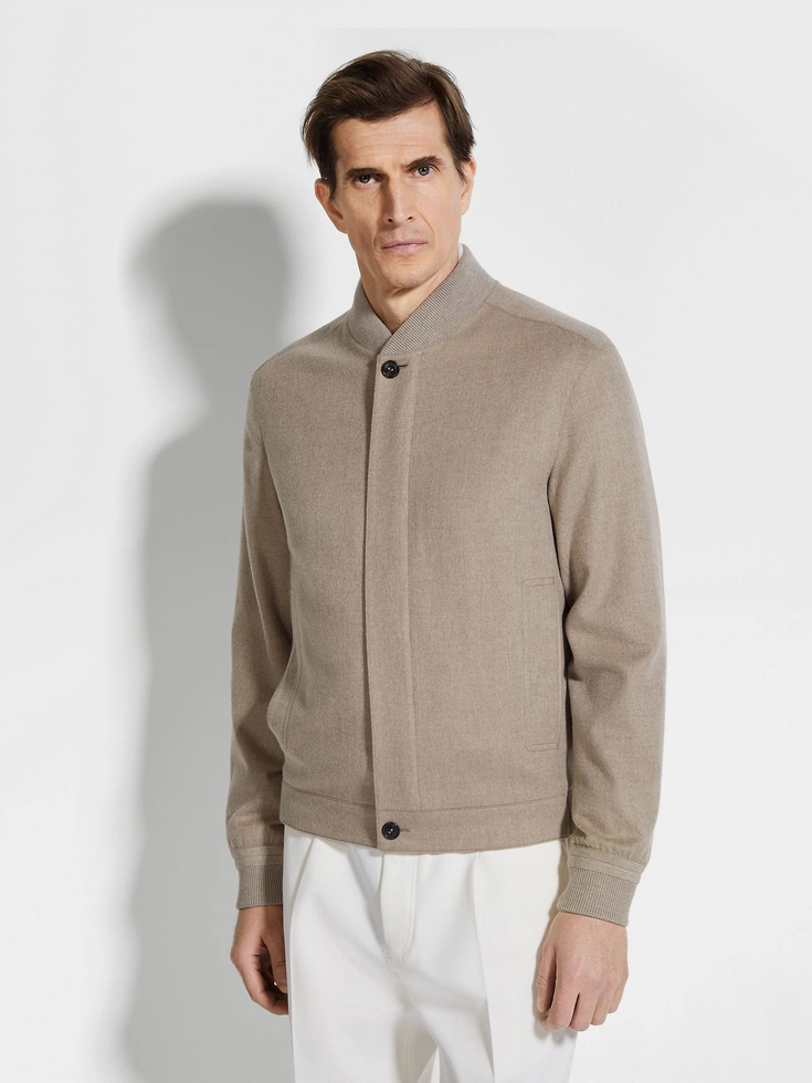 Bomber Oasi Cashmere Elements Bomber Oasi Cashmere Elements