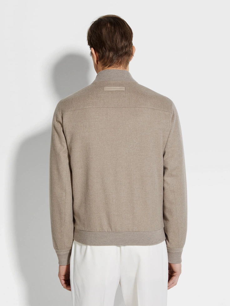 Bomber Oasi Cashmere Elements Bomber Oasi Cashmere Elements