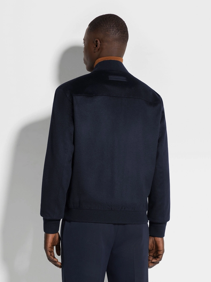 Bomber Oasi Cashmere Elements Bomber Oasi Cashmere Elements