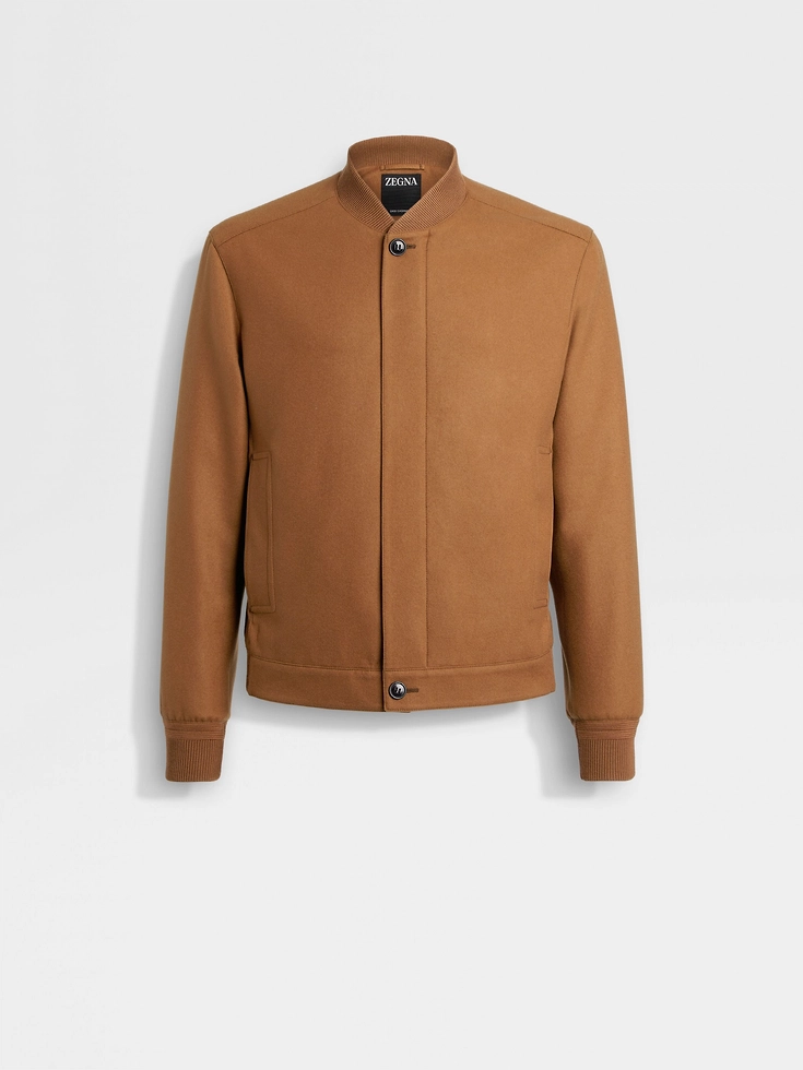 Bomber Oasi Cashmere Elements