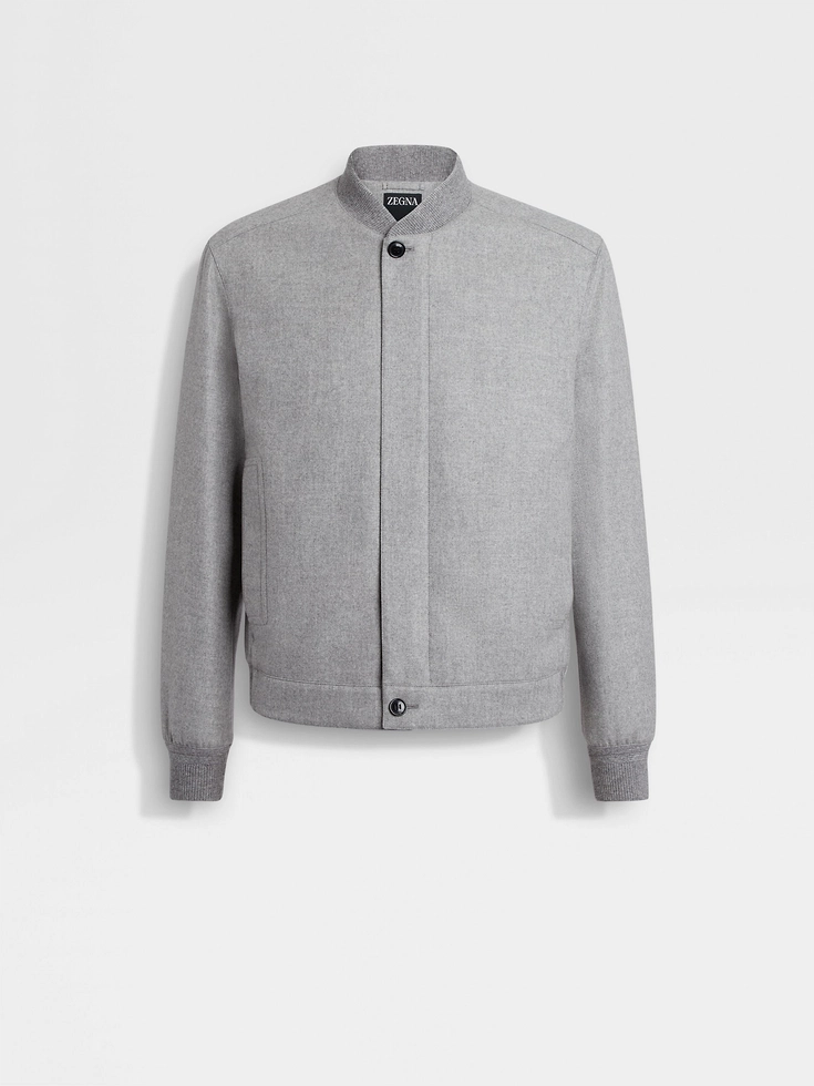 Bomber Oasi Cashmere Elements