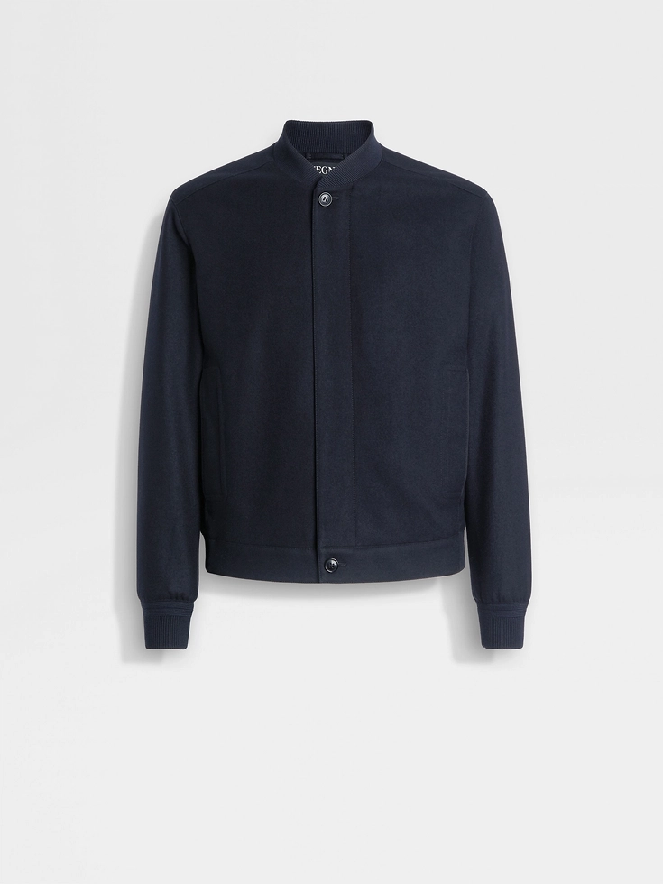 Bomber Oasi Cashmere Elements