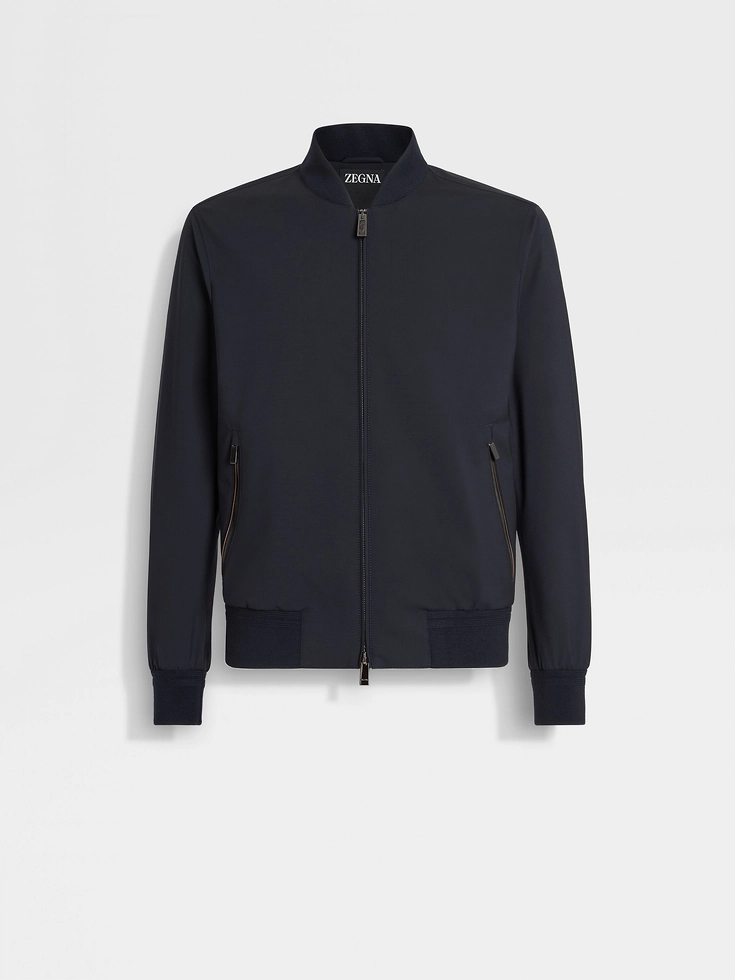 Bomber in lana Trofeo™ Elements
