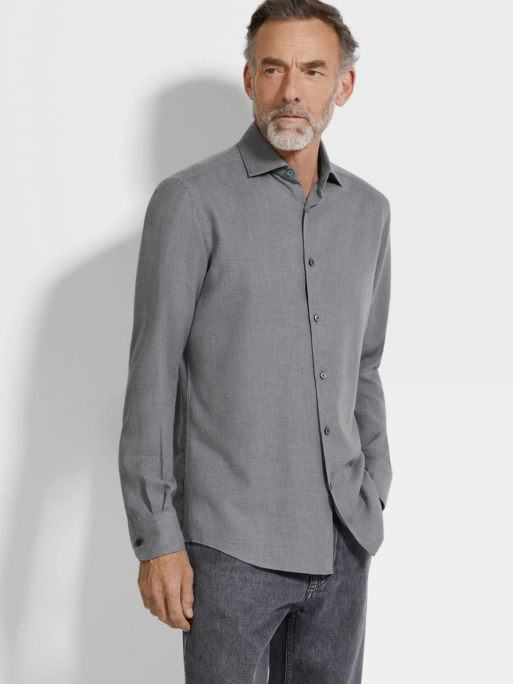 Camicia Cashco