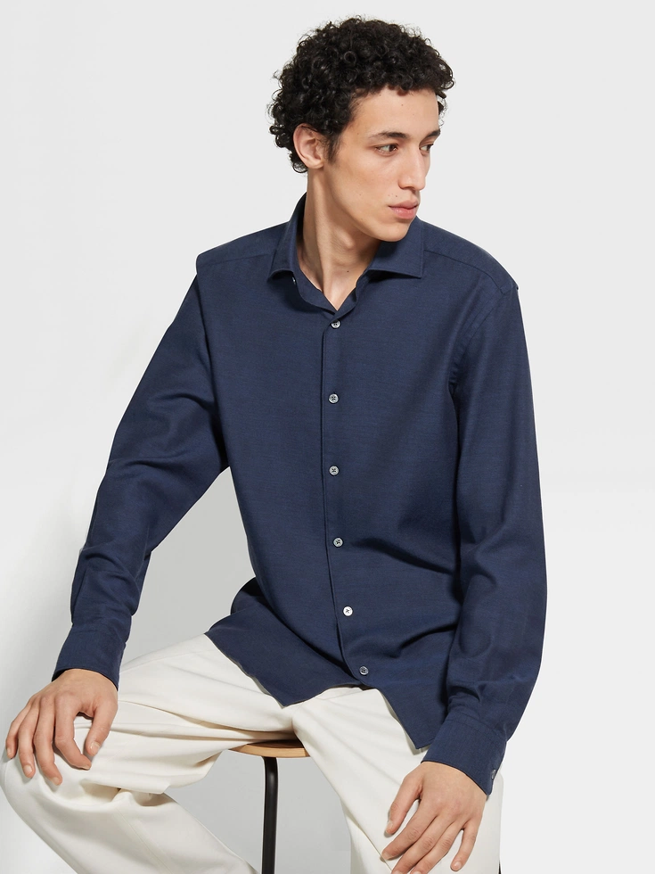 Camicia Cashco