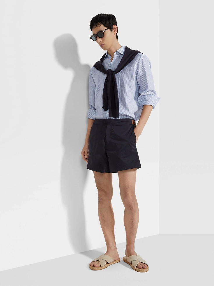 Camicia Oasi Lino