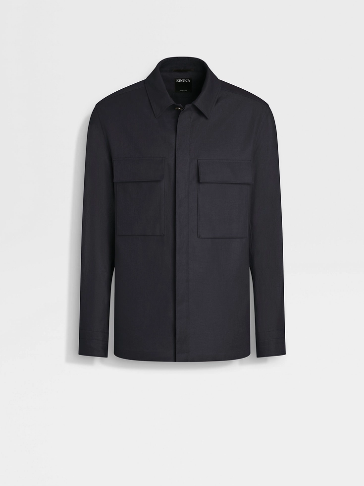 Camicia Oasi Lino