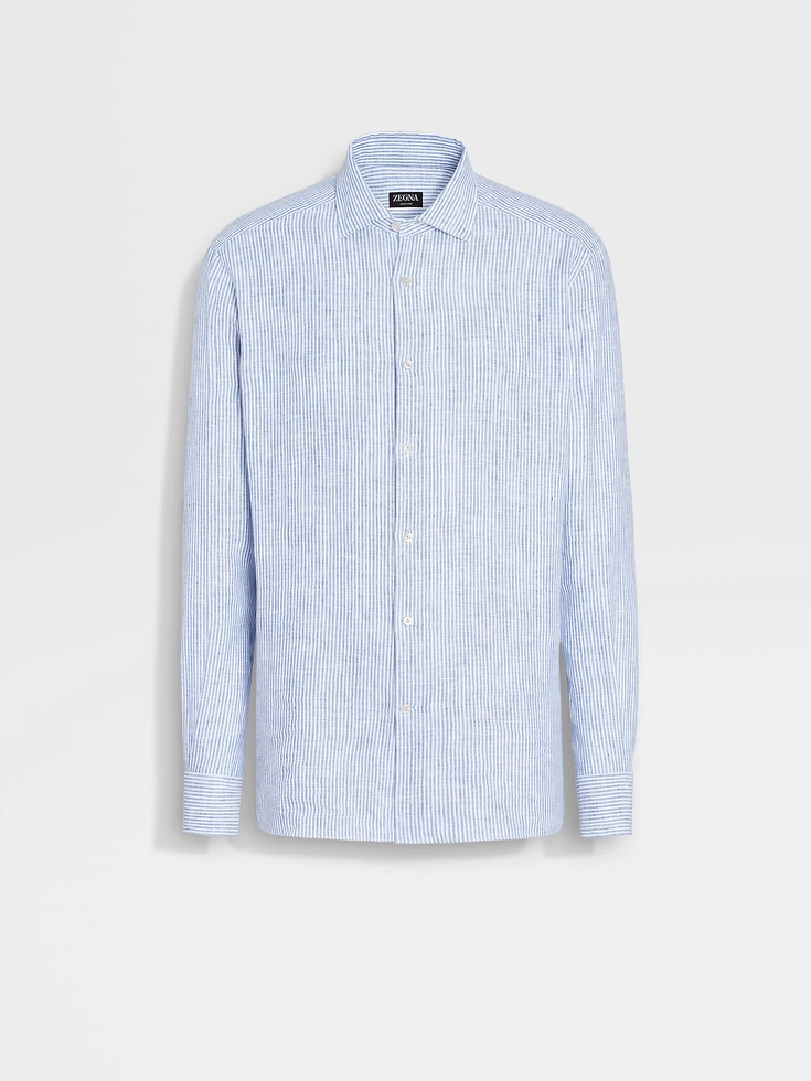 Camicia Oasi Lino