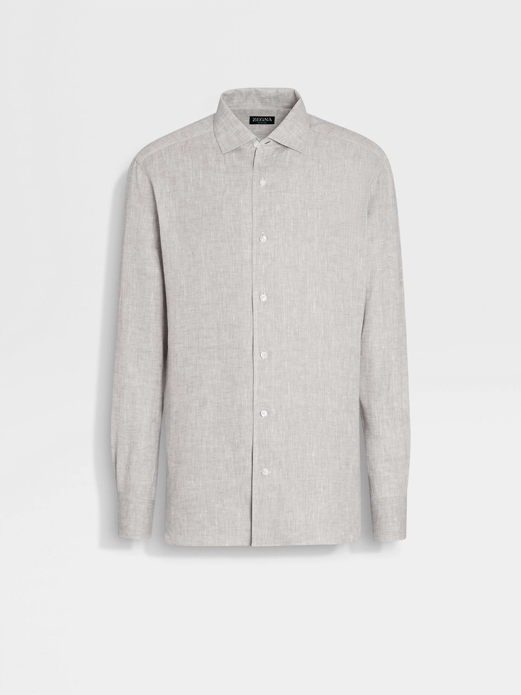 Camicia Oasi Lino