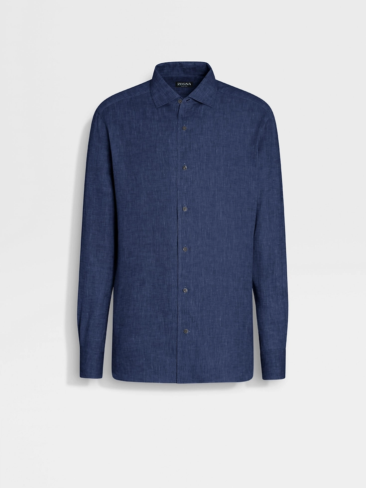 Camicia Oasi Lino