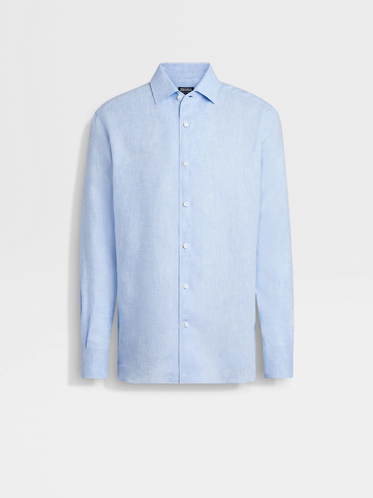 Camicia Oasi Lino