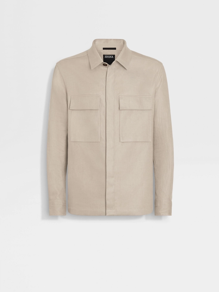 Camicia Oasi Lino