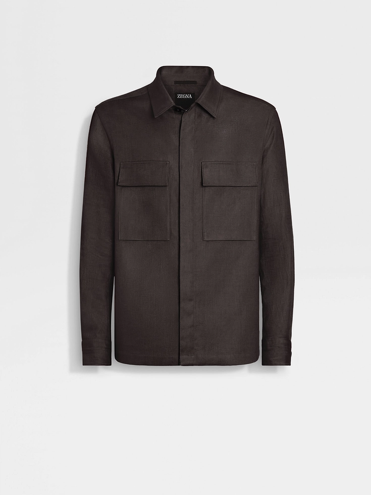 Camicia Oasi Lino