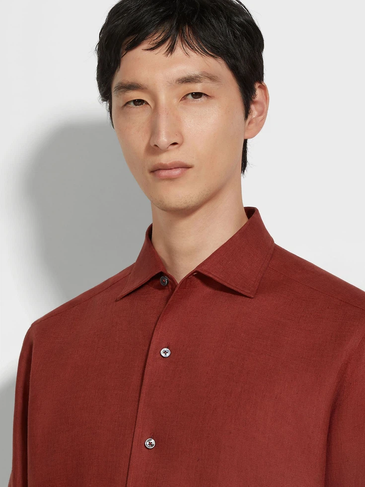 Camicia Oasi Lino Camicia Oasi Lino