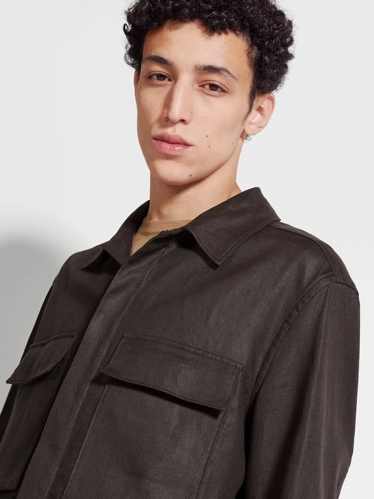 Camicia Oasi Lino Camicia Oasi Lino