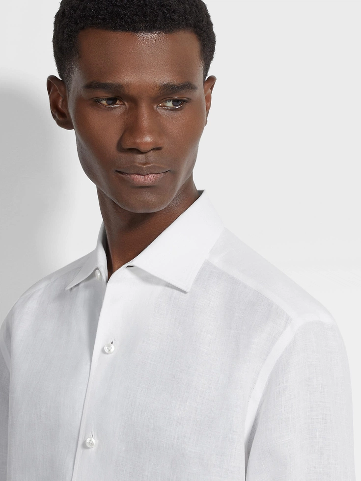 Camicia Oasi Lino Camicia Oasi Lino