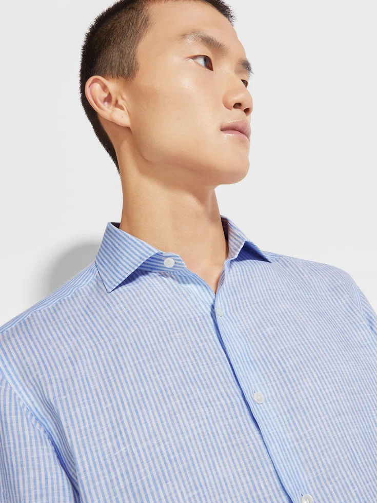Camicia Oasi Lino Camicia Oasi Lino