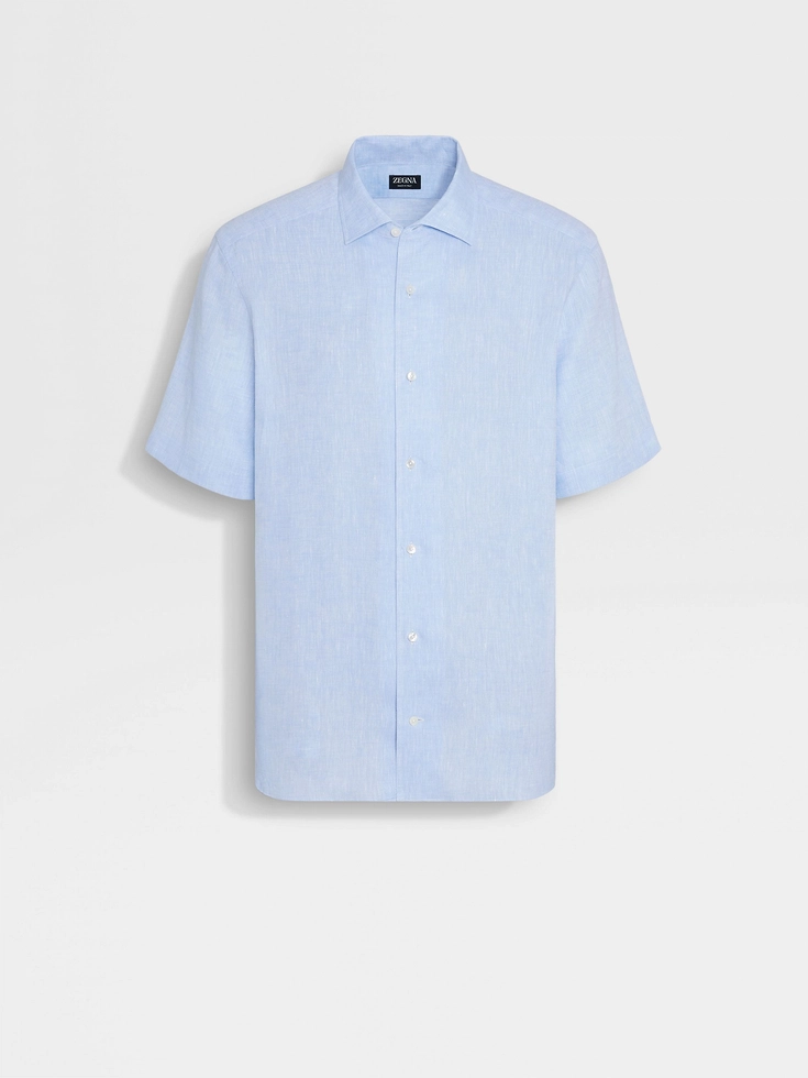 Camicia Oasi Lino