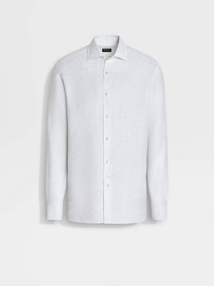 Camicia Oasi Lino