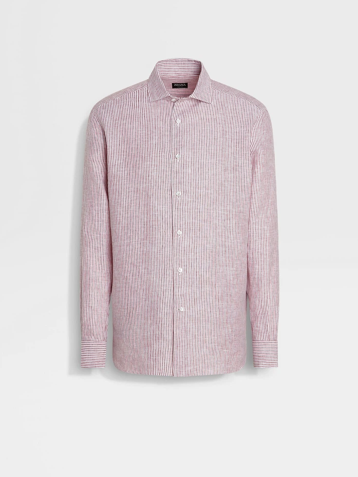 Camicia Oasi Lino