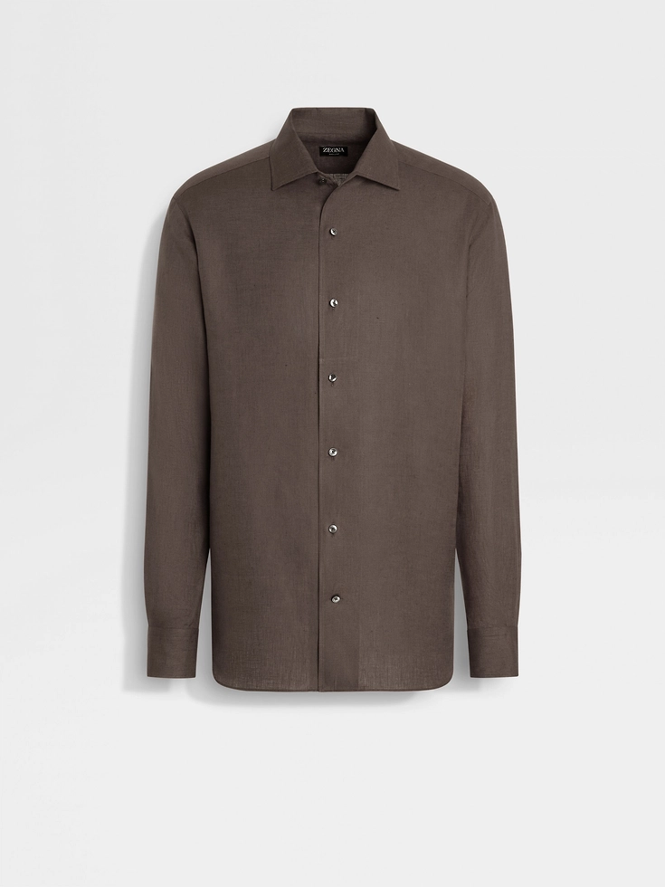 Camicia Oasi Lino