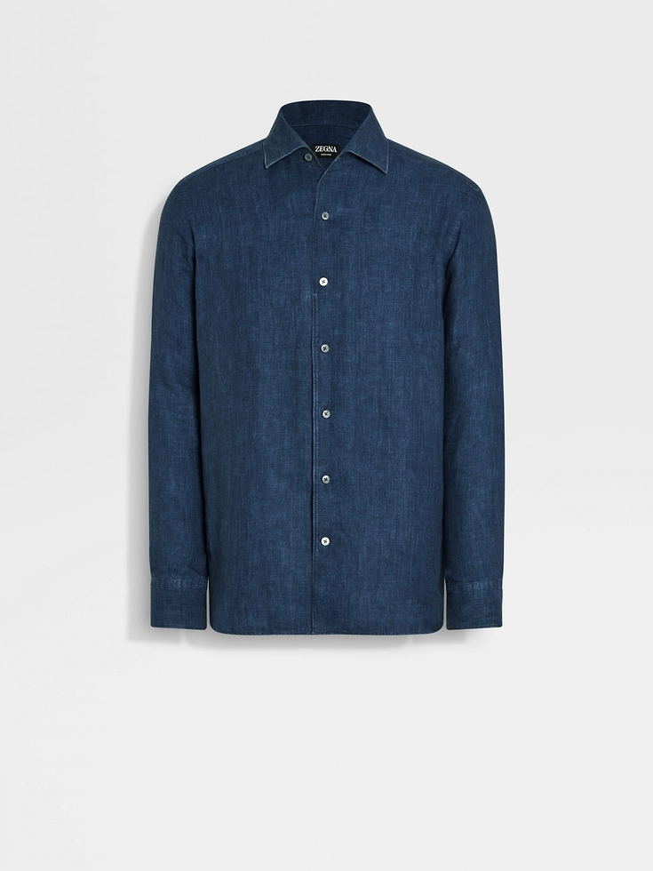 Camicia Oasi Lino