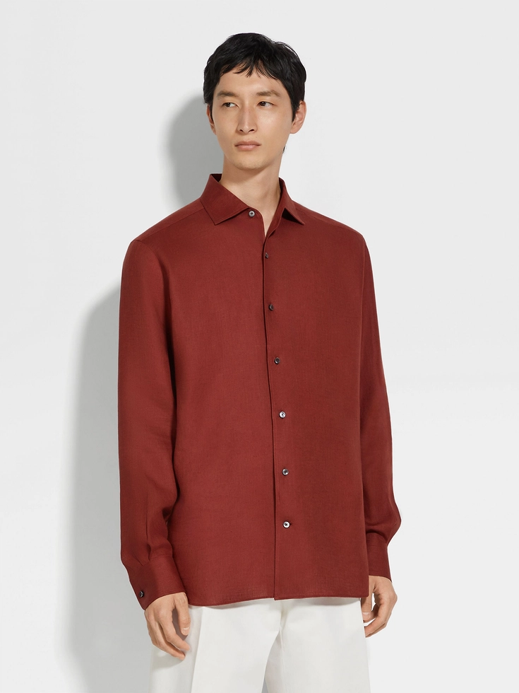 Camicia Oasi Lino Camicia Oasi Lino