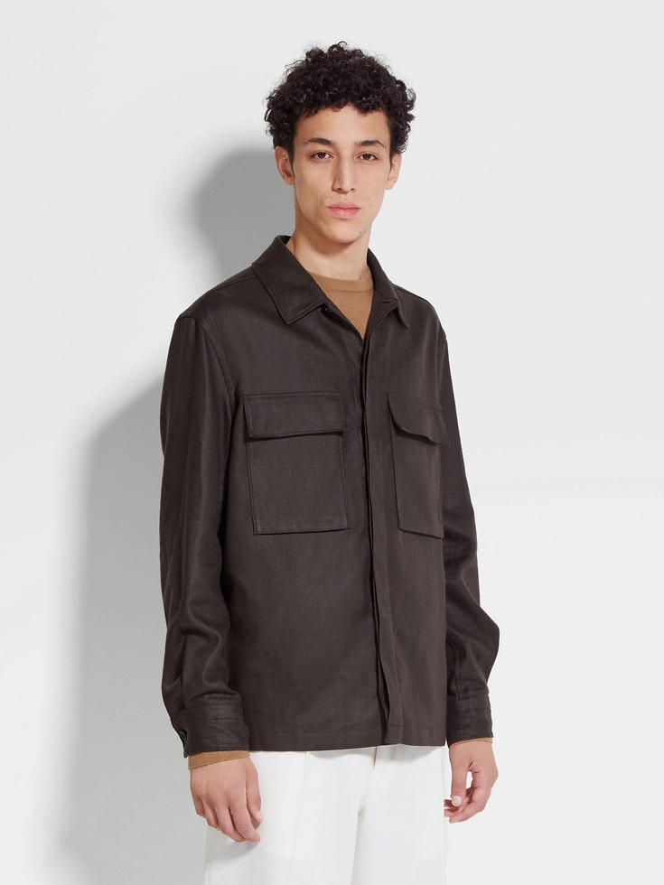 Camicia Oasi Lino Camicia Oasi Lino