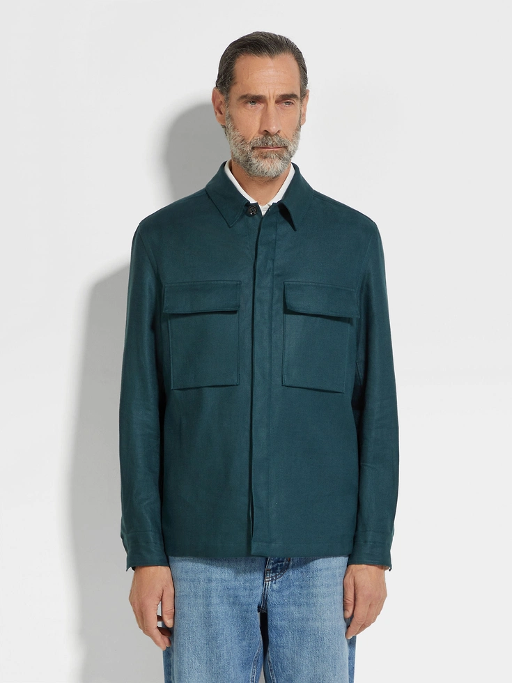 Camicia Oasi Lino Camicia Oasi Lino