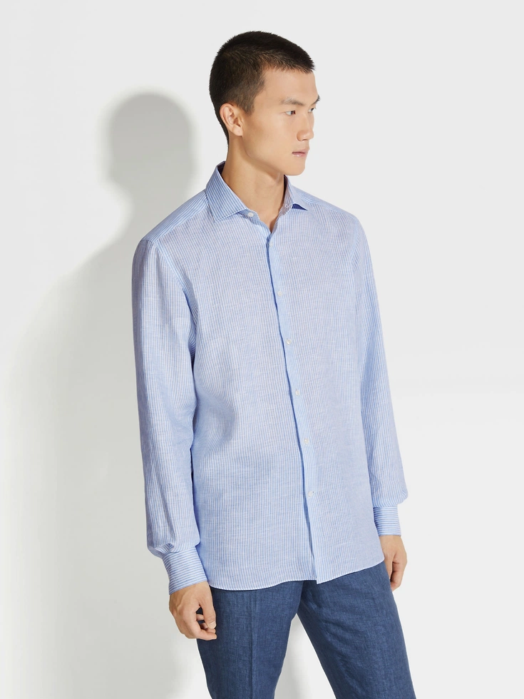 Camicia Oasi Lino Camicia Oasi Lino