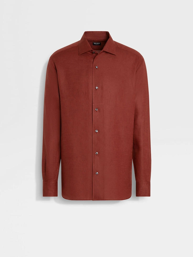 Camicia Oasi Lino