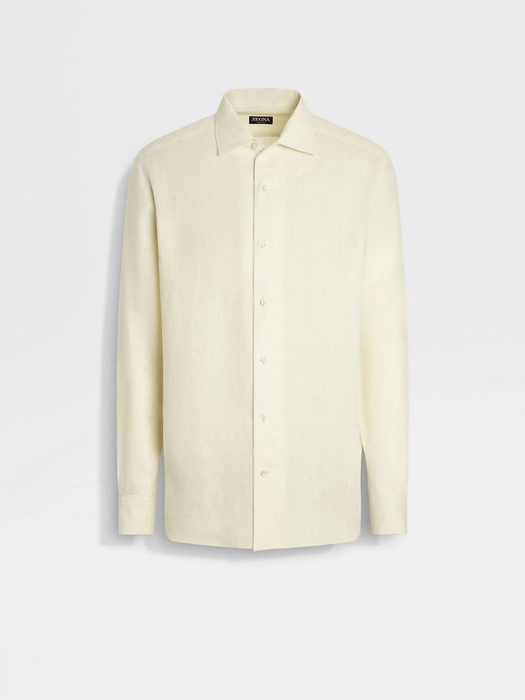 Camicia Oasi Lino