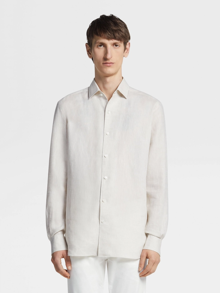 Camicia di lino