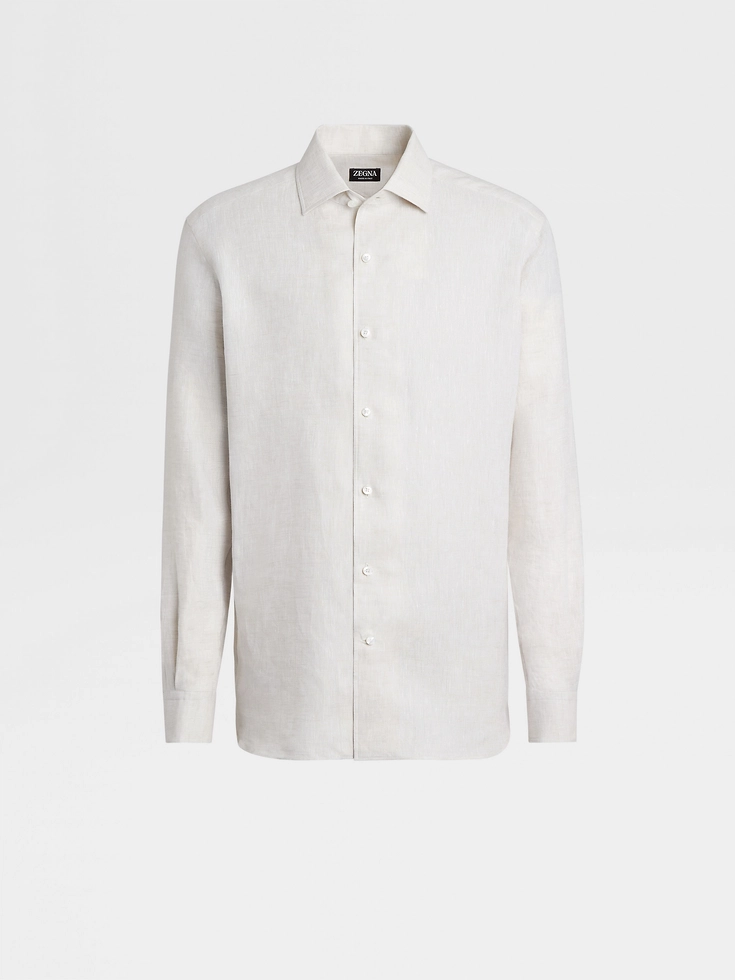 Camicia di lino
