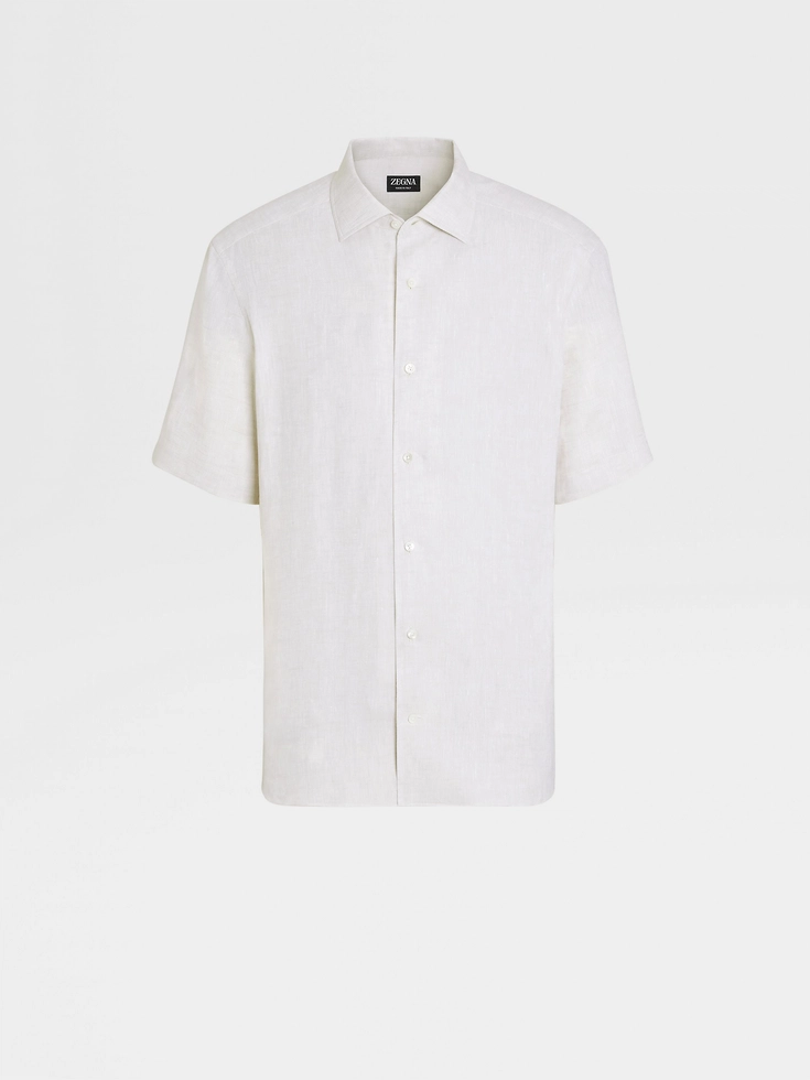 Camicia di lino