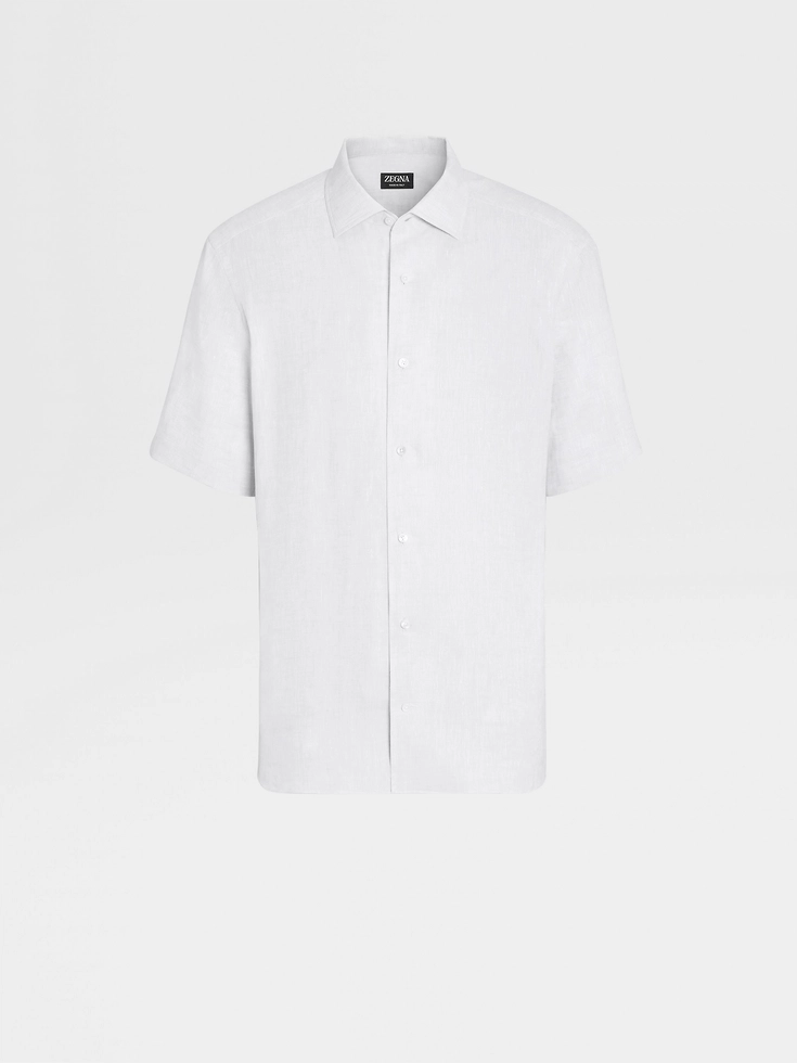 Camicia di lino