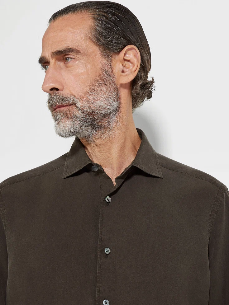 Camicia di seta Camicia di seta