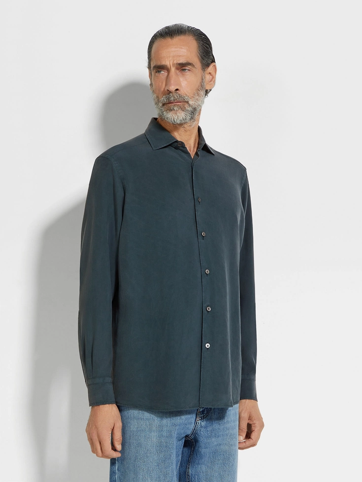 Camicia di seta Camicia di seta