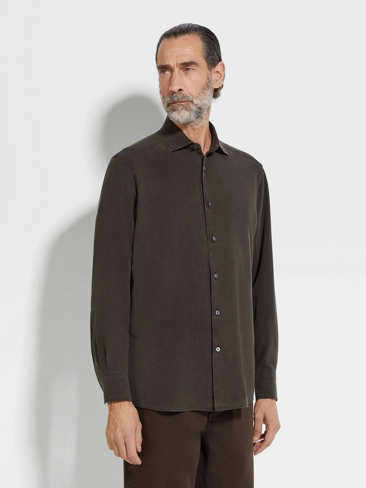 Camicia di seta Camicia di seta