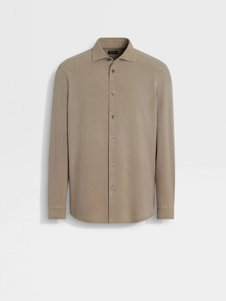 Camicia di seta