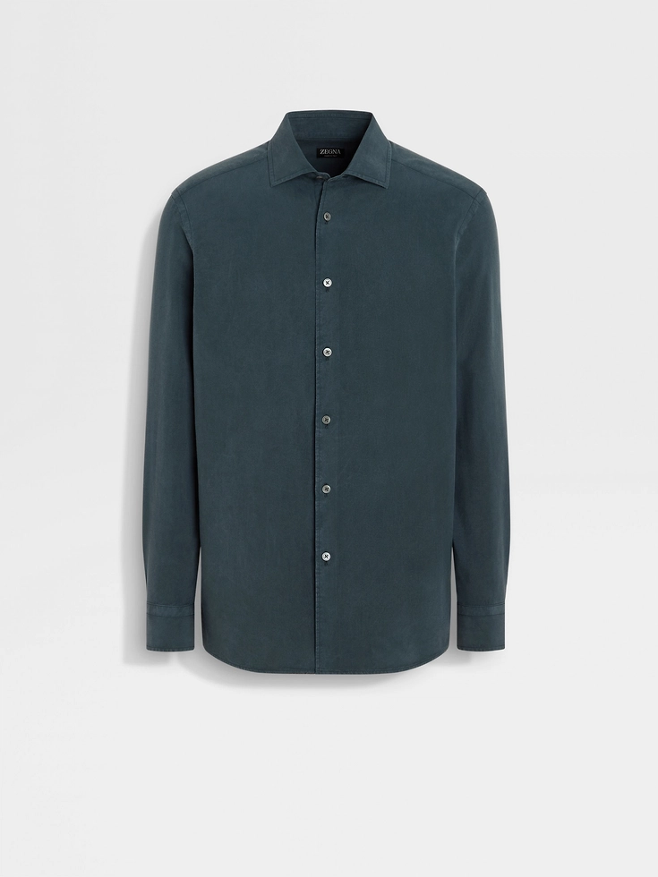 Camicia di seta