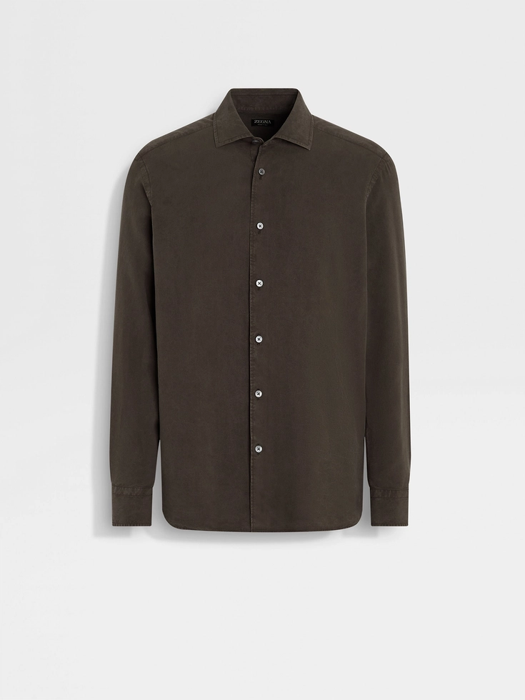 Camicia di seta