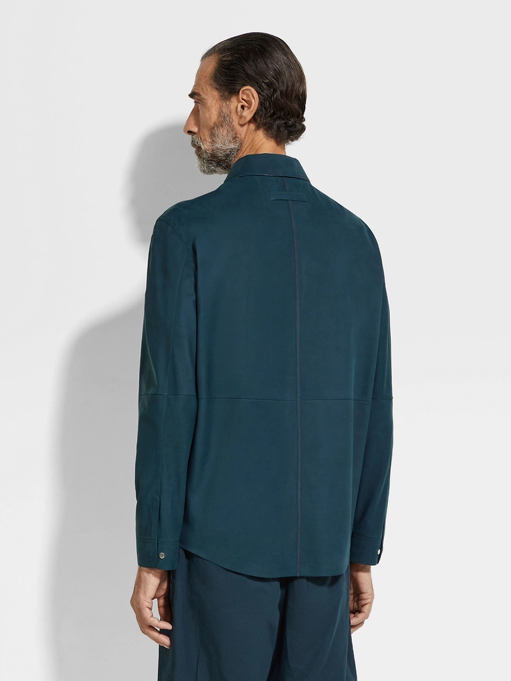 Camicia oversize SECONDSKIN Camicia oversize SECONDSKIN