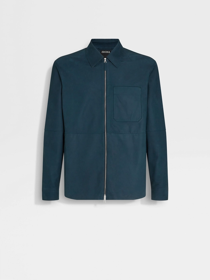 Camicia oversize SECONDSKIN