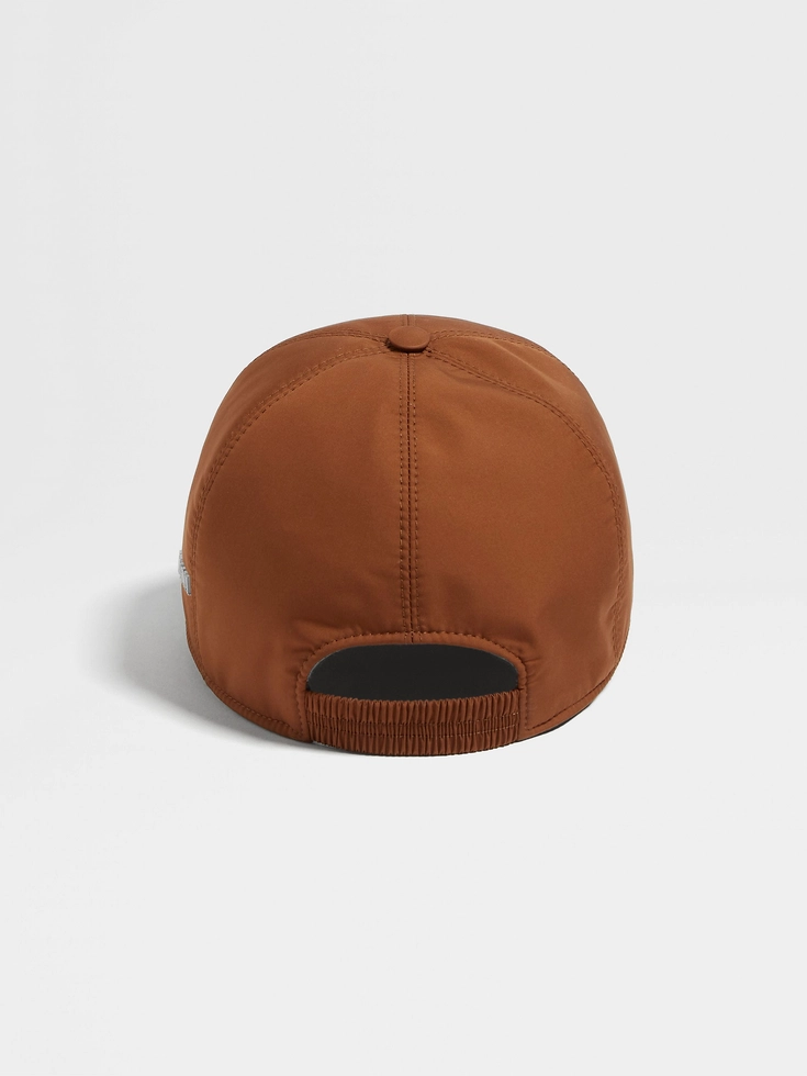Cappellino da baseball in tessuto tecnico Foliage Cappellino da baseball in tessuto tecnico Foliage