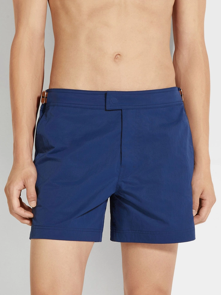 Costume da bagno ZEGNA 232 Road Brand Mark Costume da bagno ZEGNA 232 Road Brand Mark